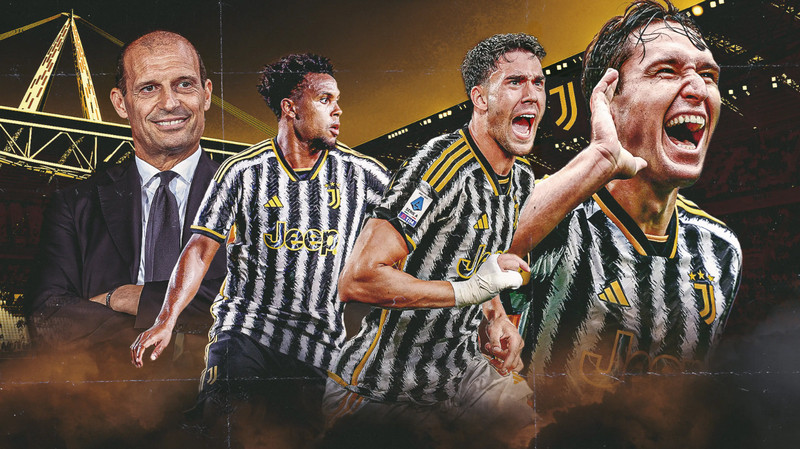 Kết quả của đội tuyển Juventus trong 25 trận đấu 