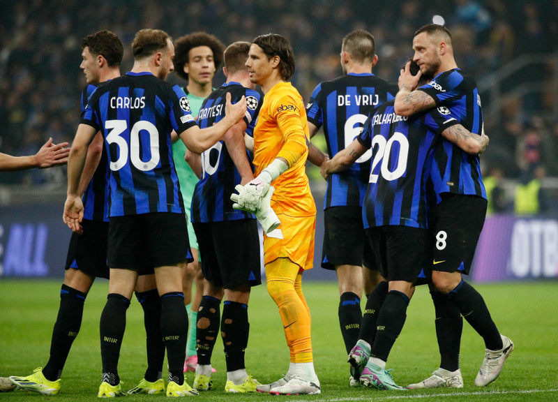 Kết quả tổng quan của câu lạc bộ Inter Milan trong giải đấu Series A
